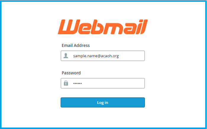 Webmail là gì