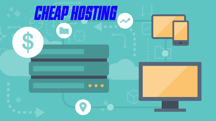 Hosting giá rẻ (shared hosting)